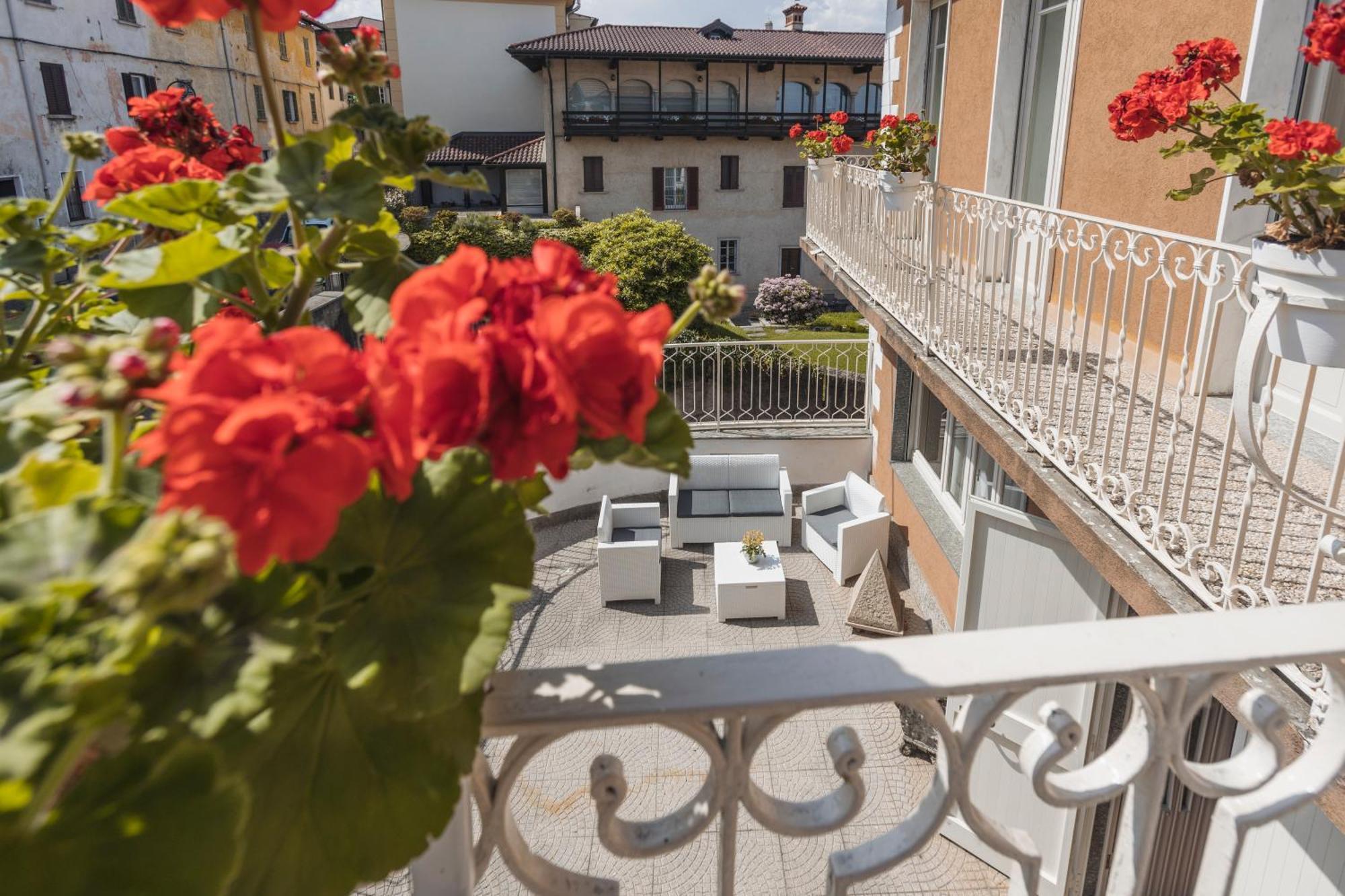 Hotel La Favola Soriso Zewnętrze zdjęcie