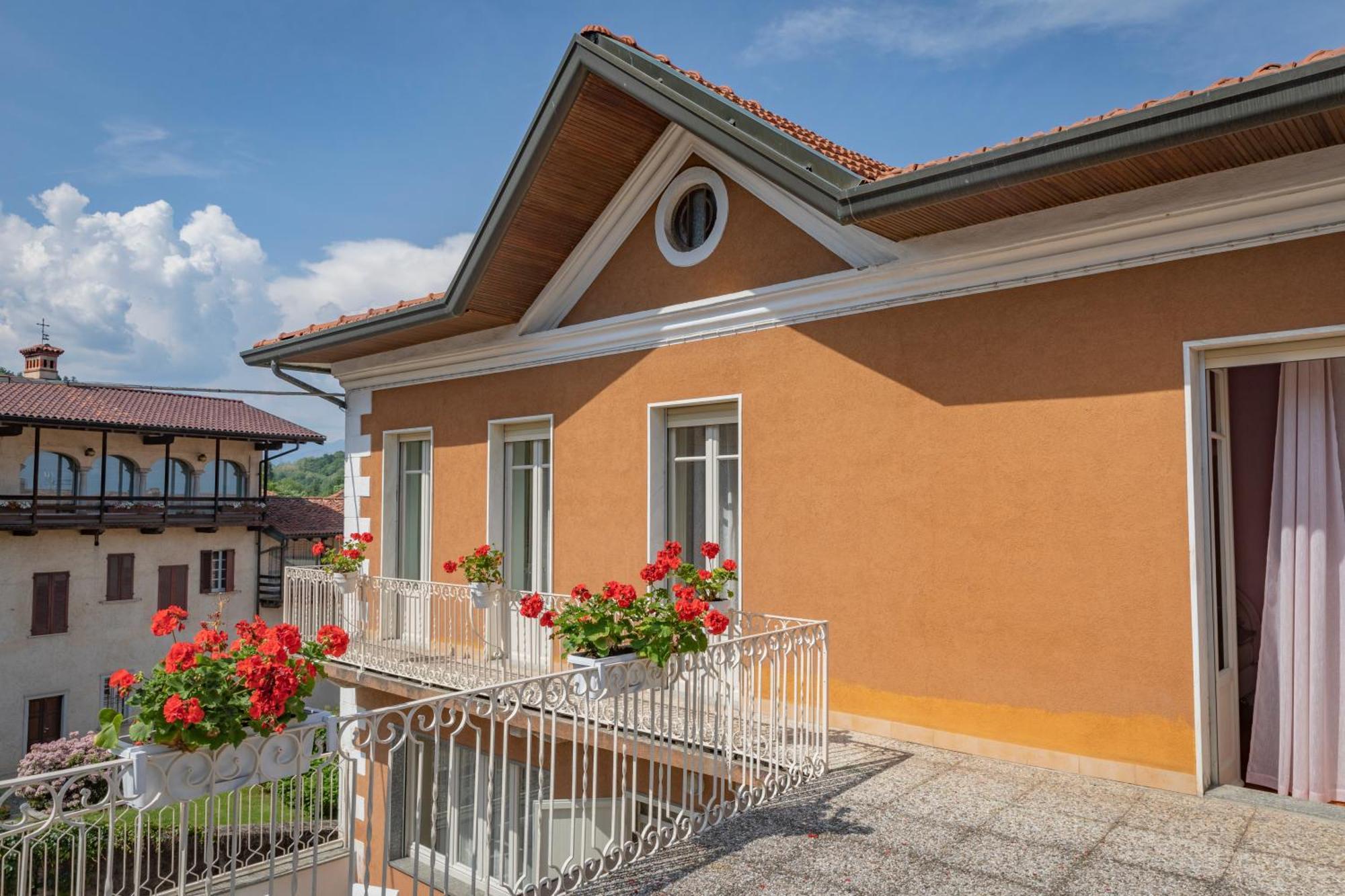 Hotel La Favola Soriso Zewnętrze zdjęcie