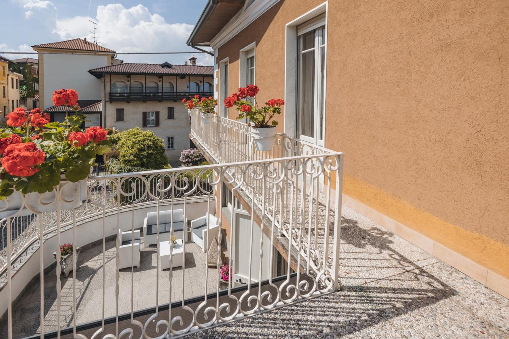 Hotel La Favola Soriso Zewnętrze zdjęcie